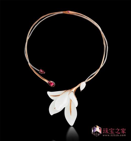 商業珠寶設計的中國道路 從2014中寶協主辦珠寶首飾設計作品談起